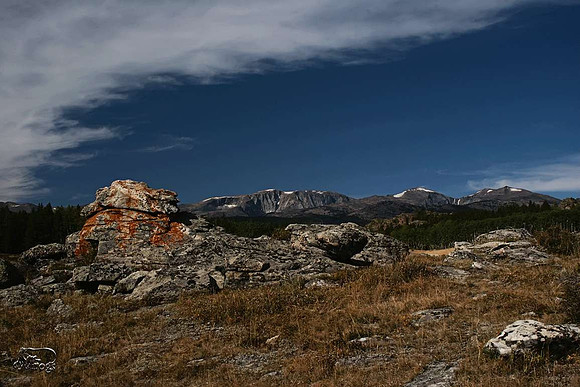 Cloud Peak Wilderness