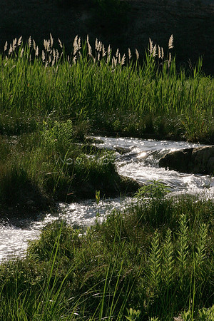 slow cascade